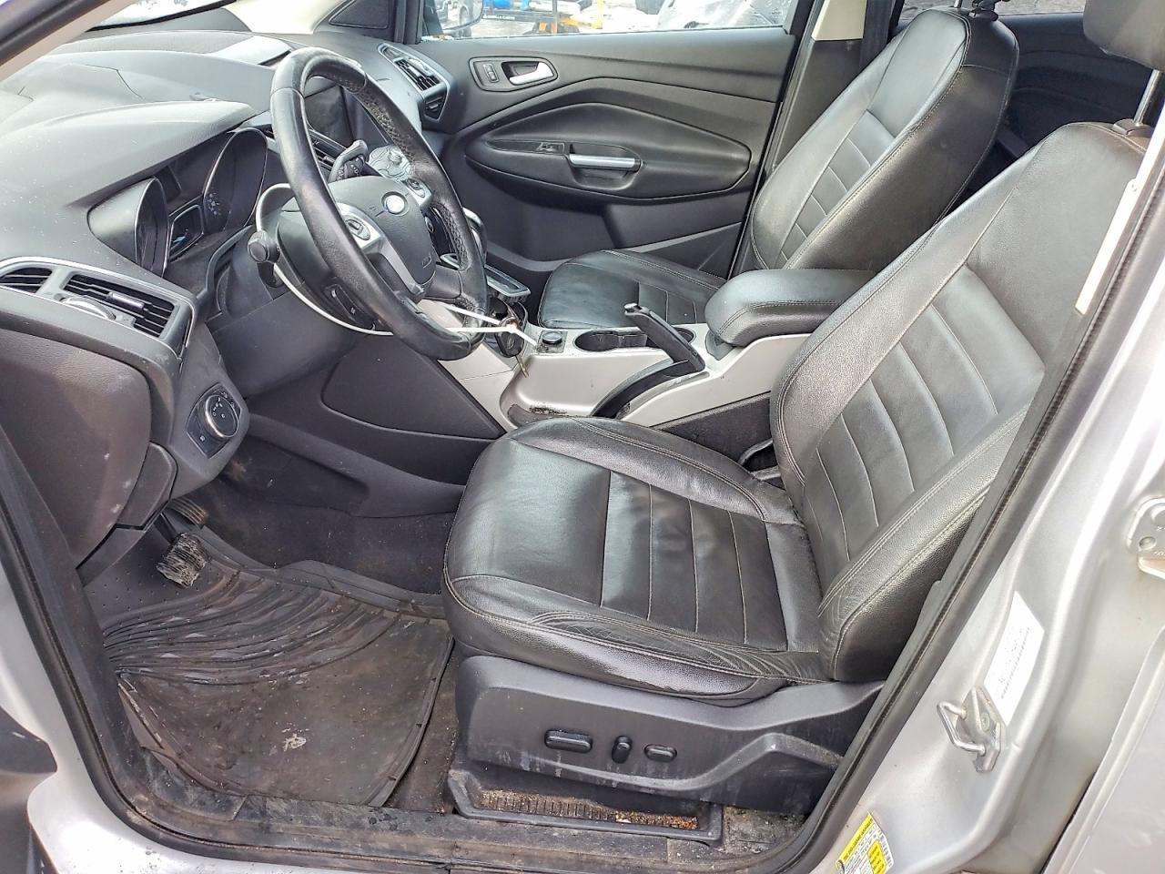 2013 Ford Escape Sel - Image 7