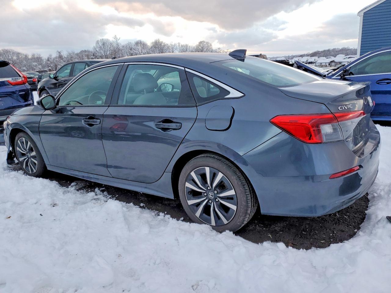 2023 Honda Civic Ex - Image 2