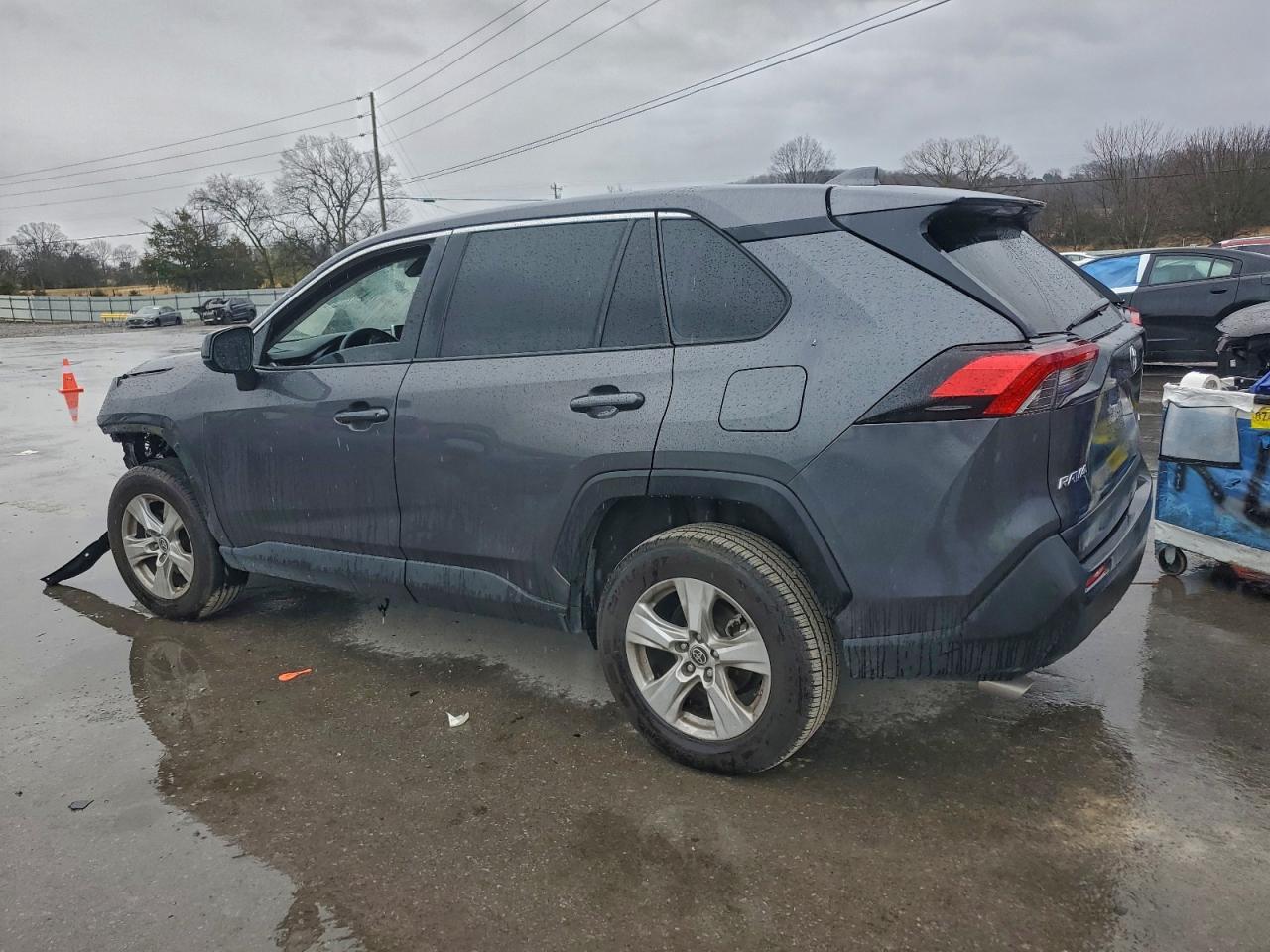 2024 Toyota Rav4 Le - Image 2