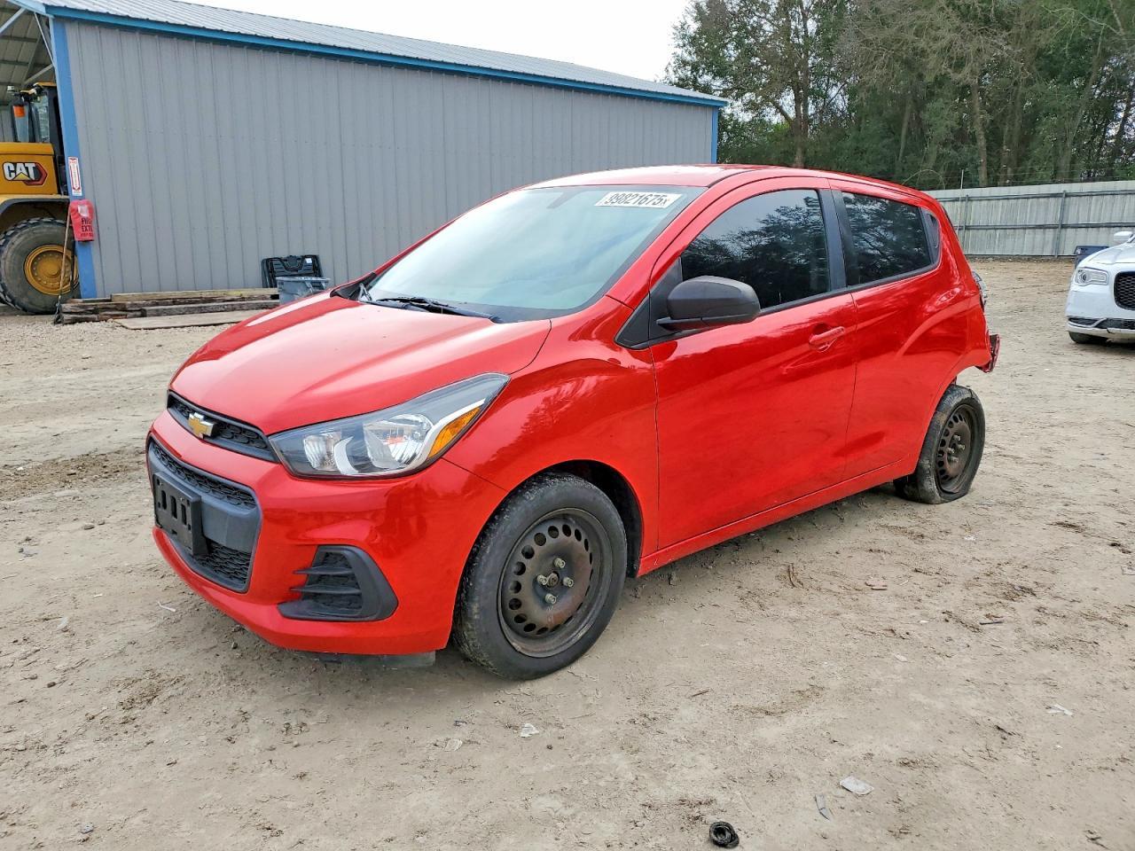 2016 Chevrolet Spark Ls