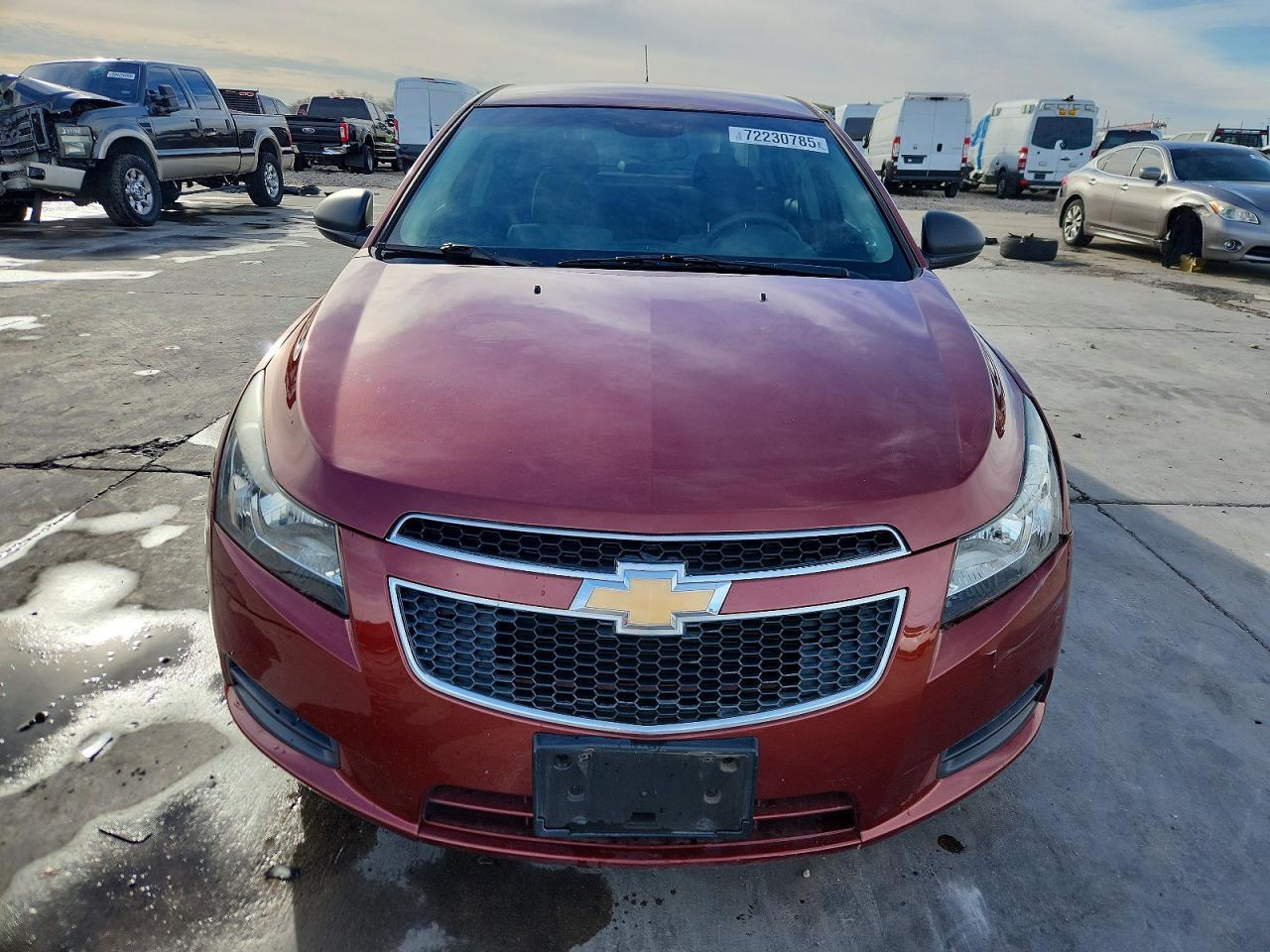 2012 Chevrolet Cruze Ls - Image 5