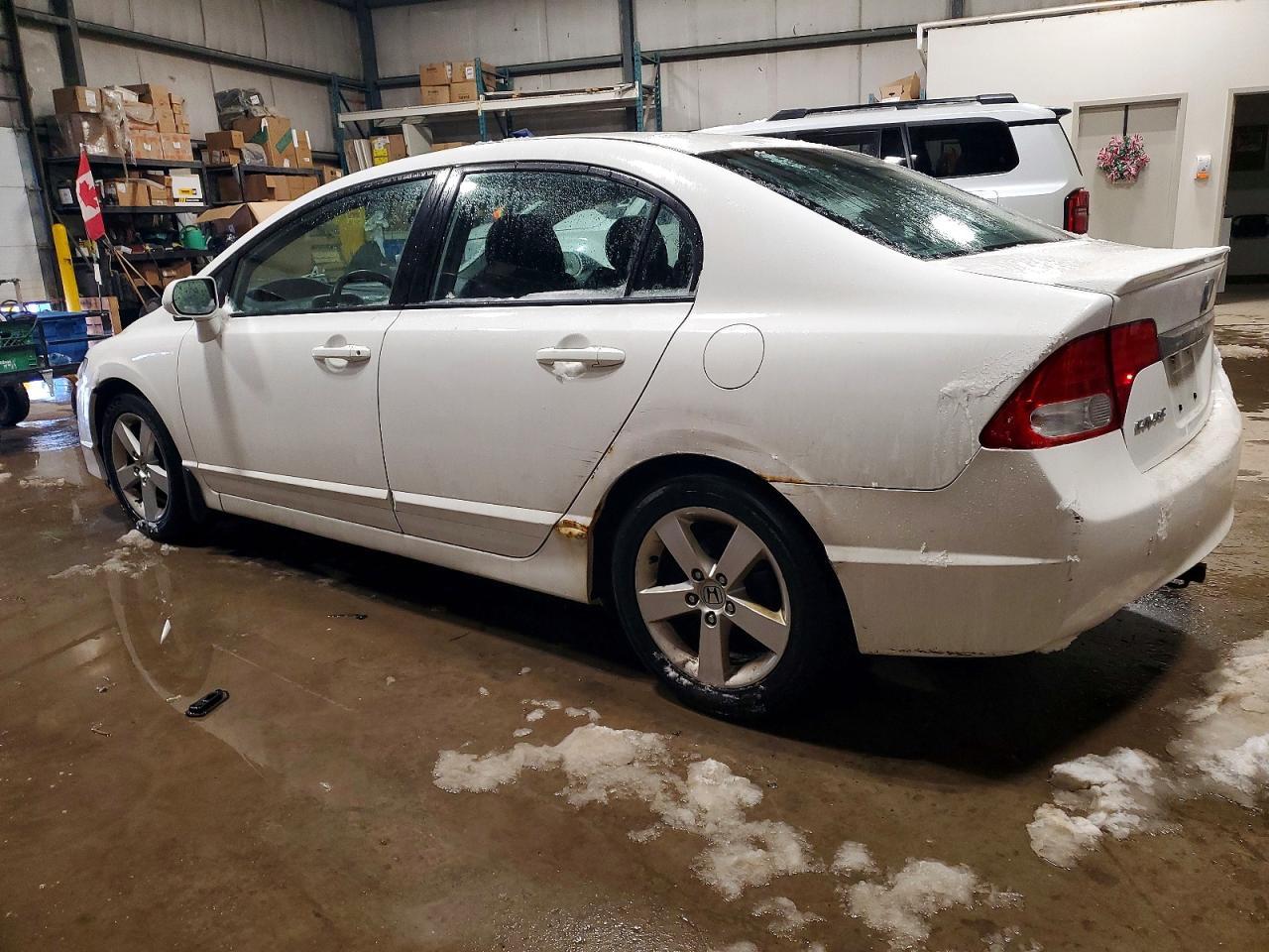 2010 Honda Civic Lx-S - Image 2