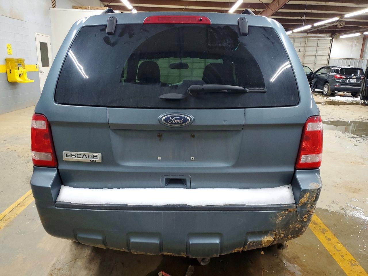 2012 Ford Escape Xlt - Фото 6