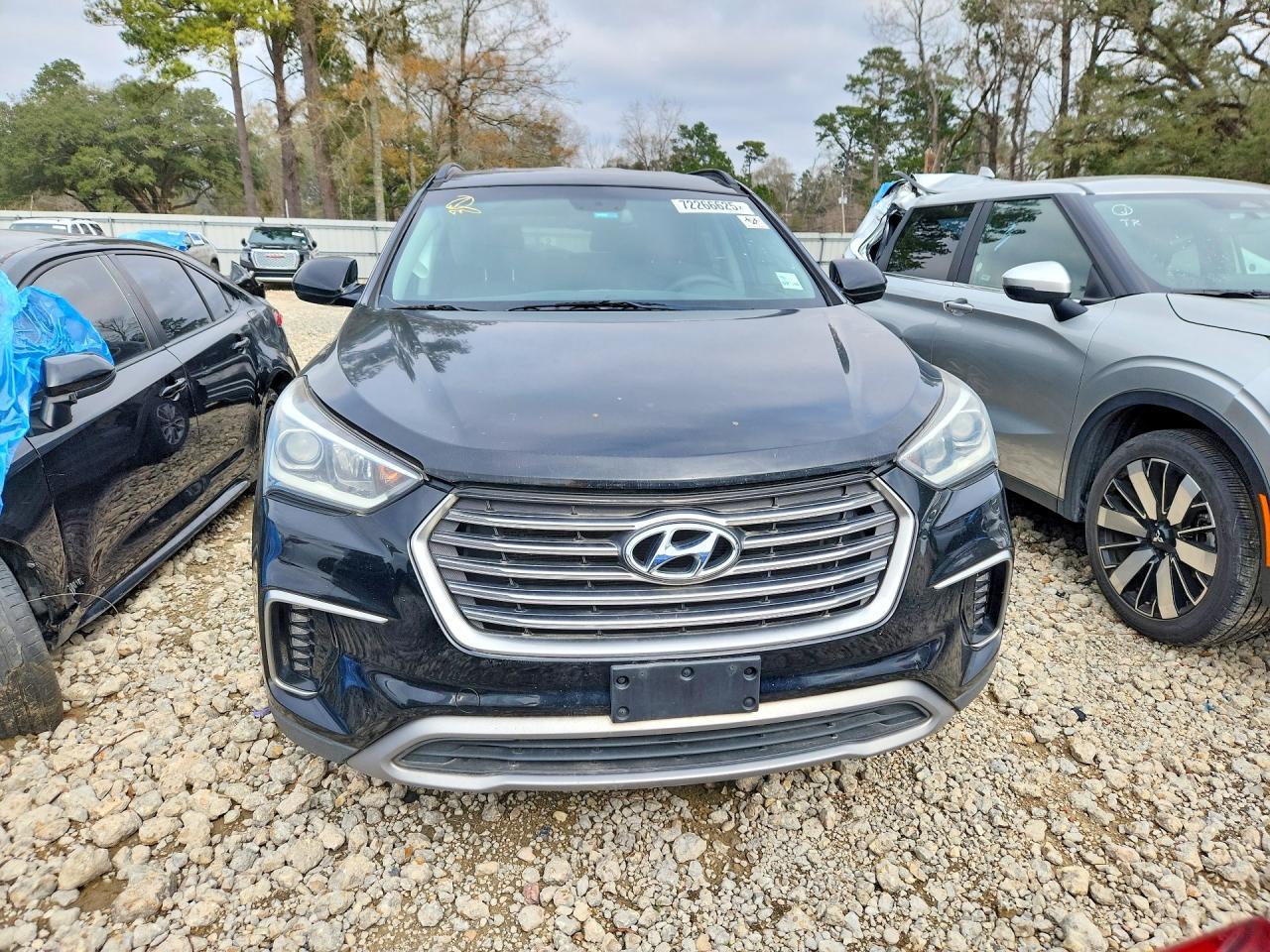 2019 Hyundai Santa Fe Xl Se - Фото 5