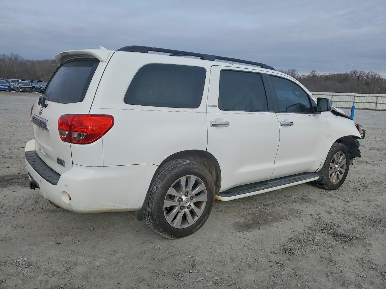 2013 Toyota Sequoia Limited - Image 3
