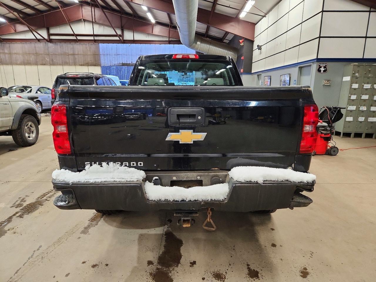 2017 Chevrolet Silverado K1500 - Фото 6