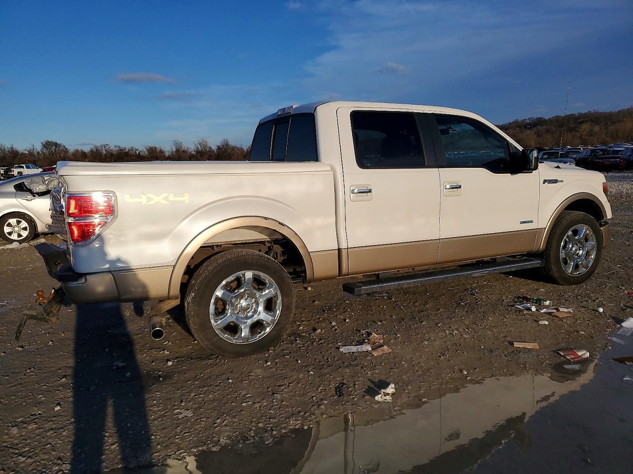 2013 Ford F150 Supercrew - Image 3
