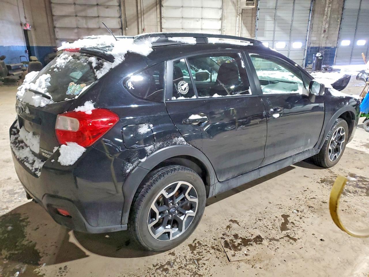2016 Subaru Crosstrek Premium - Фото 3