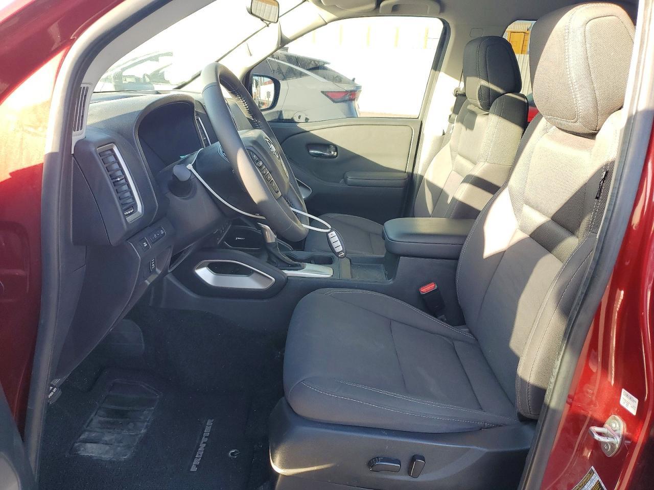 2024 Nissan Frontier S - Image 7