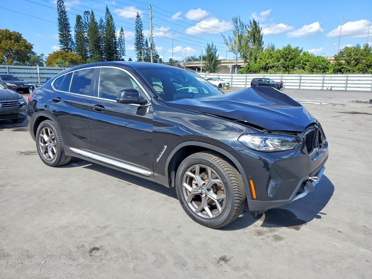 2024 BMW X4 xDrive30I - Фото 4