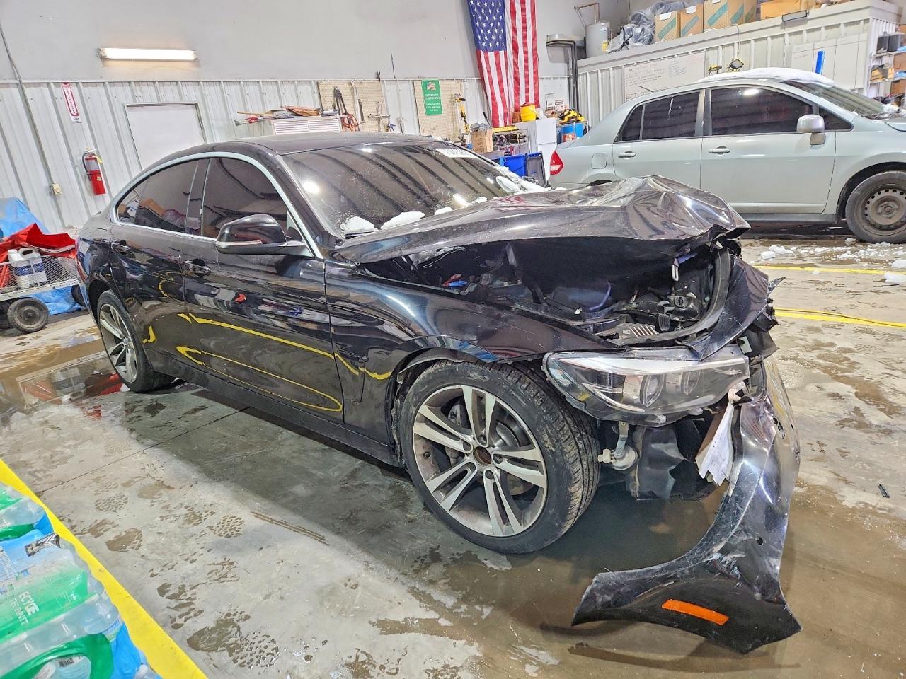 2018 BMW 440Xi Gran Coupe - Image 4