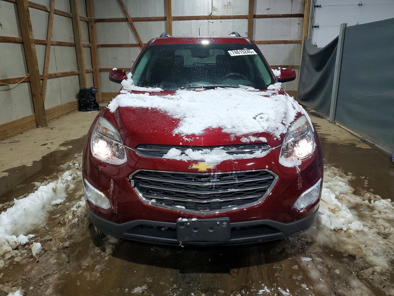 2016 Chevrolet Equinox Lt - Image 5