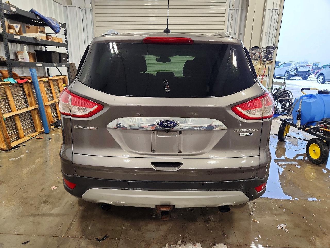 2014 Ford Escape Titanium - Фото 6