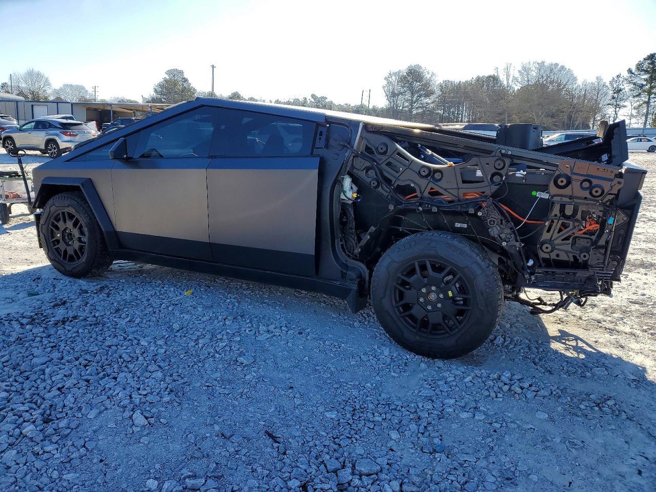 2024 Tesla Cybertruck - Фото 2