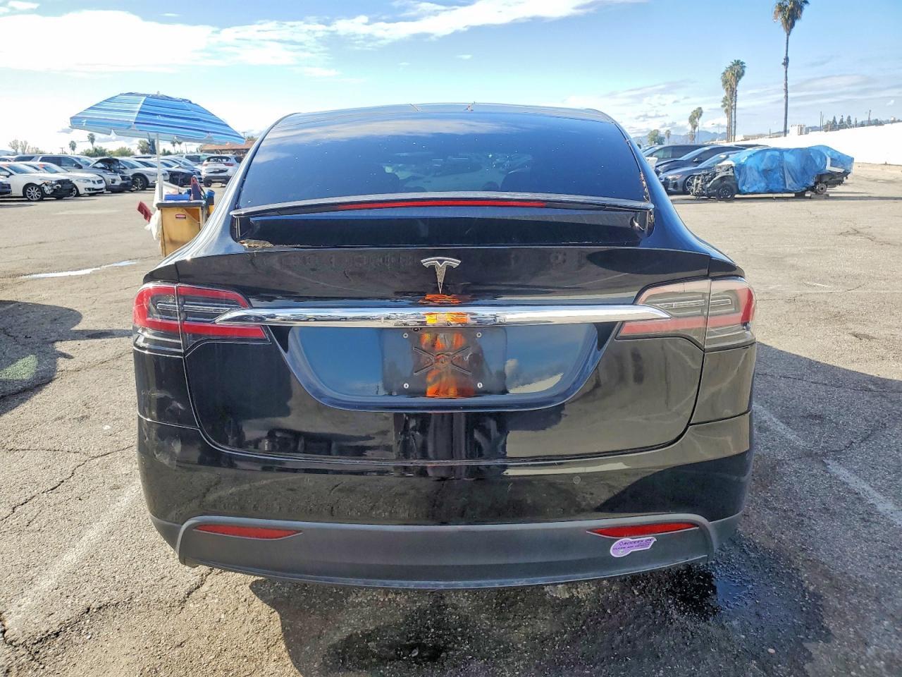 2018 Tesla Model X - Фото 6