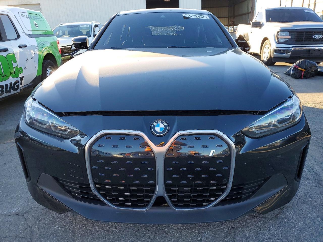 2024 BMW I4 Edrive 35 - Фото 5