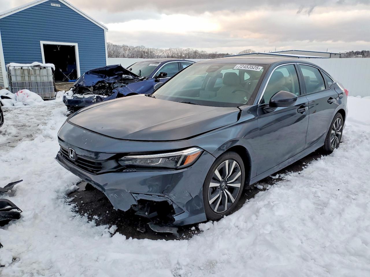 2023 Honda Civic Ex