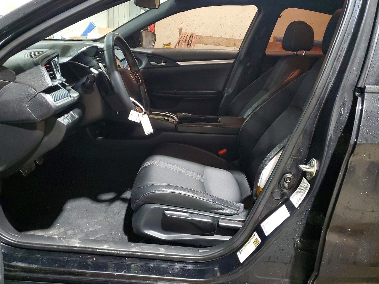 2020 Honda Civic Sport - Фото 7