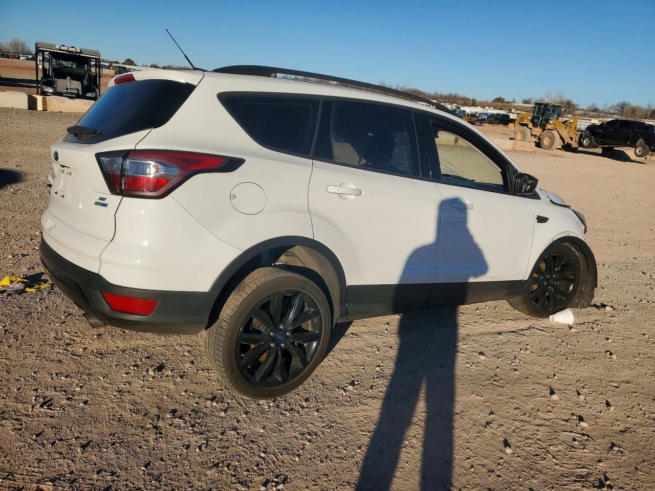 2018 Ford Escape Se - Image 3