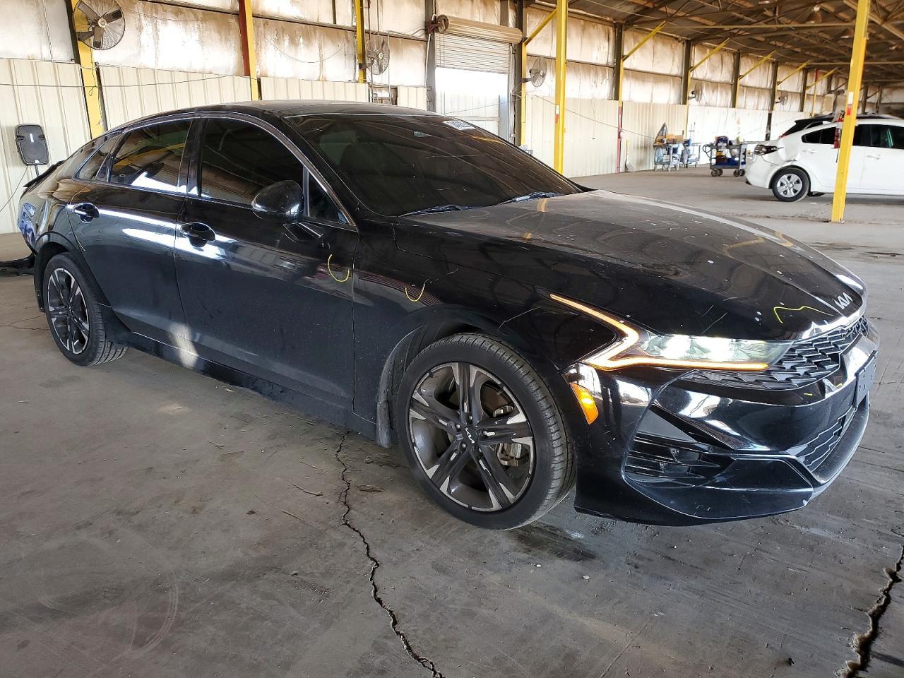 2022 Kia K5 Gt Line - Image 4