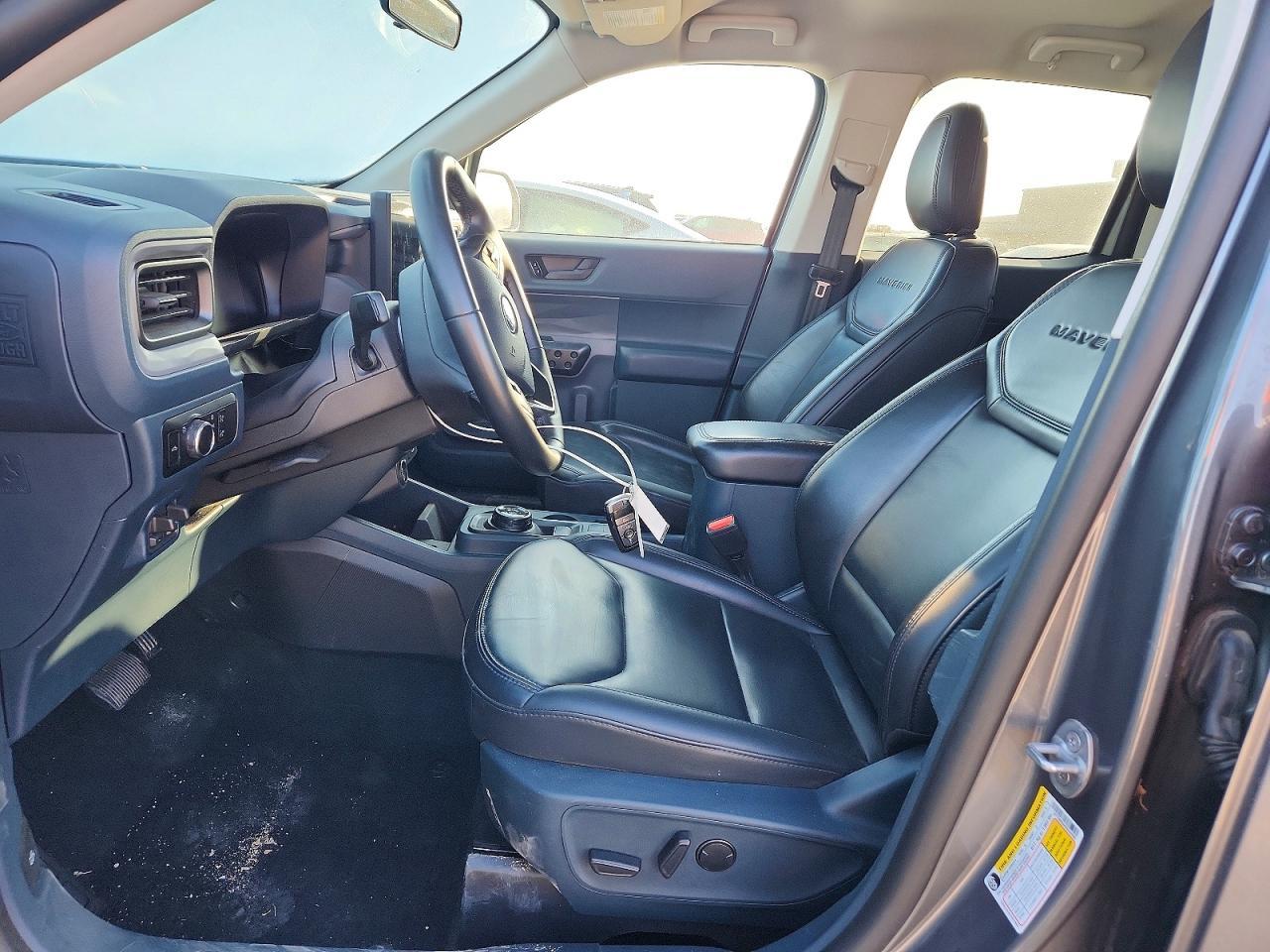 2025 Ford Maverick Lariat - Image 7