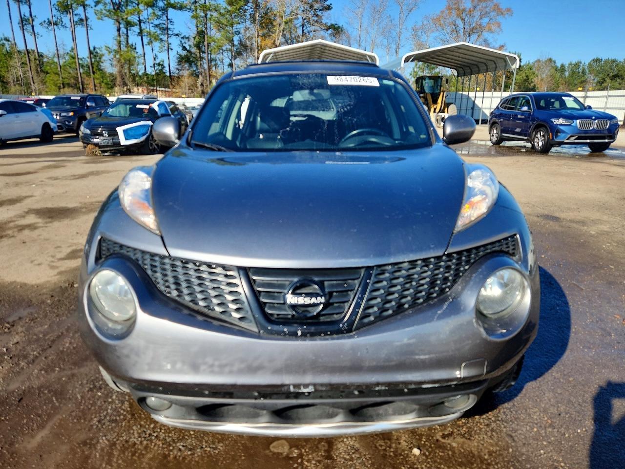 2013 Nissan Juke S - Image 5