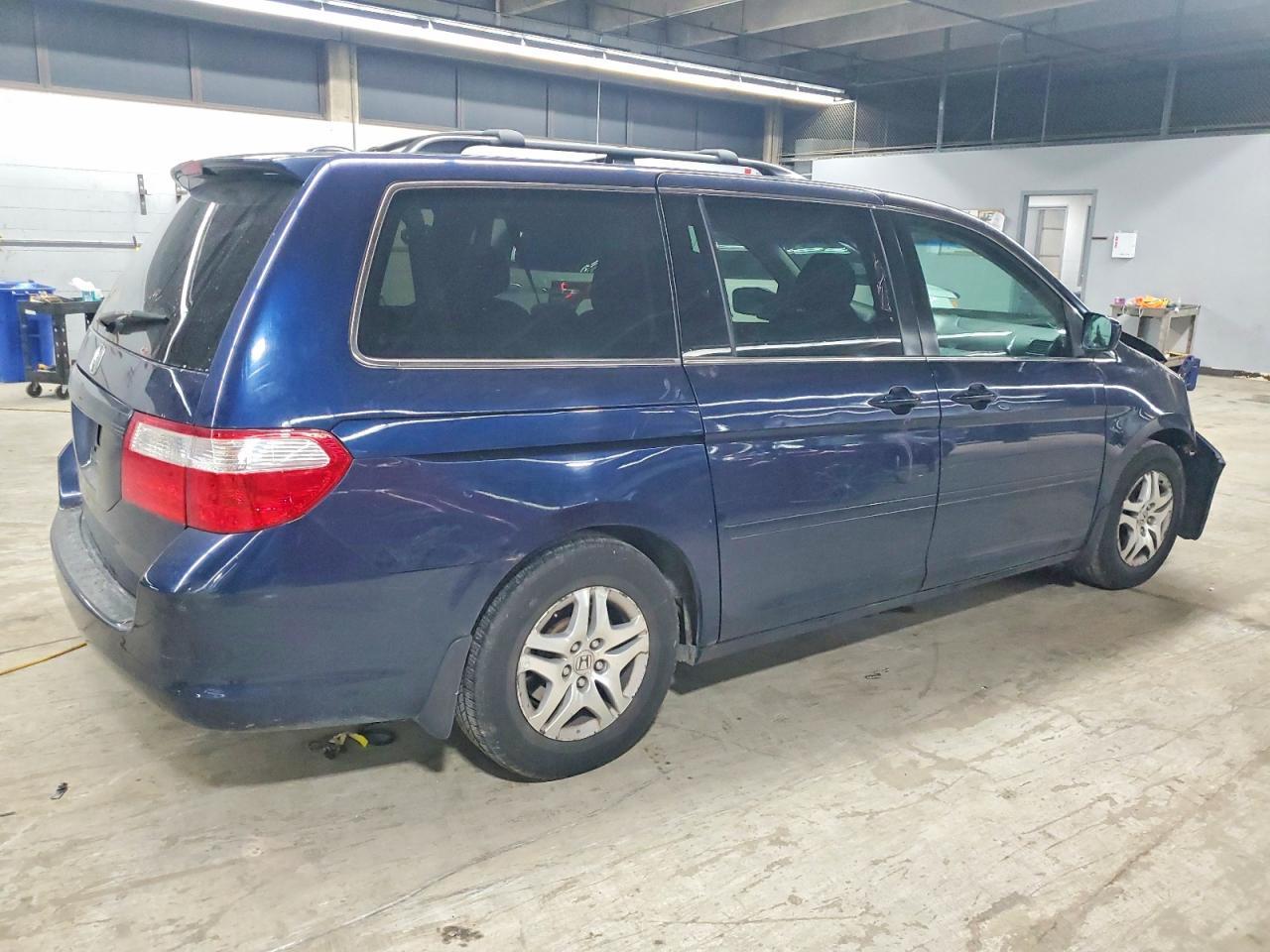 2007 Honda Odyssey Exl - Image 3