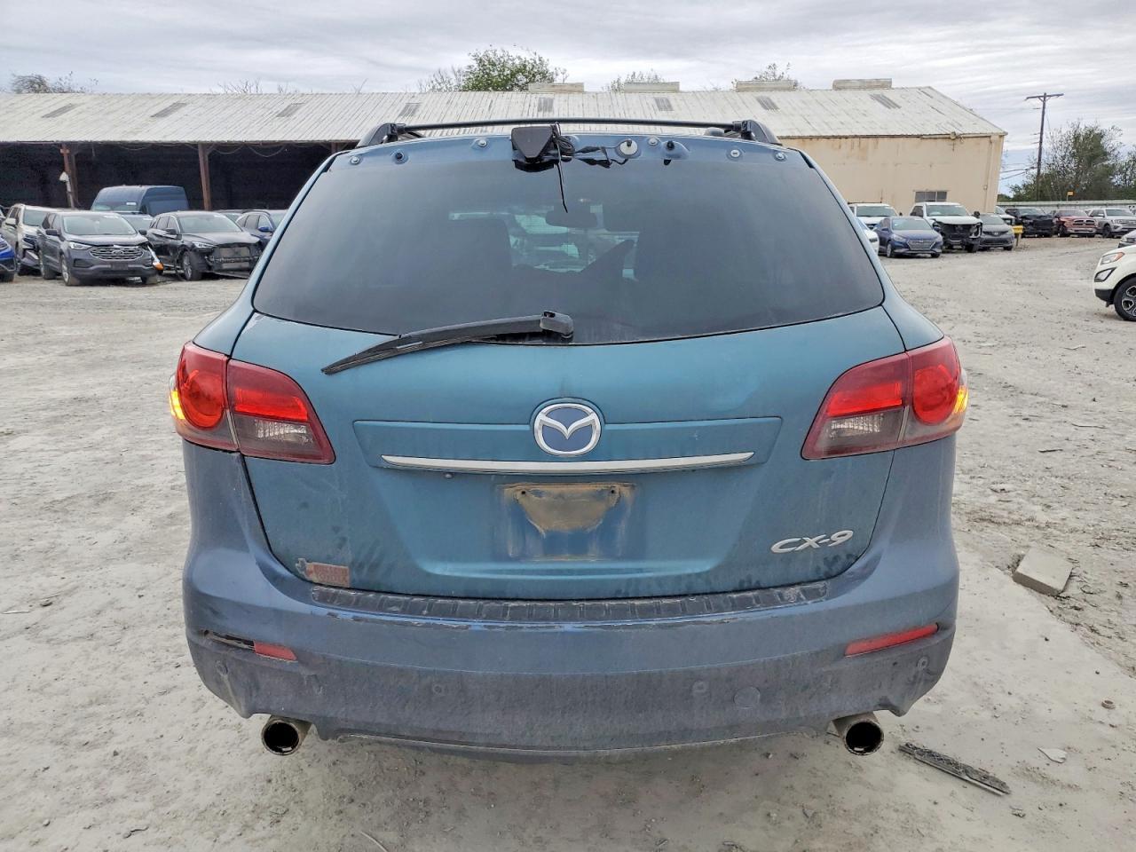 2015 Mazda Cx-9 Grand Touring - Фото 6