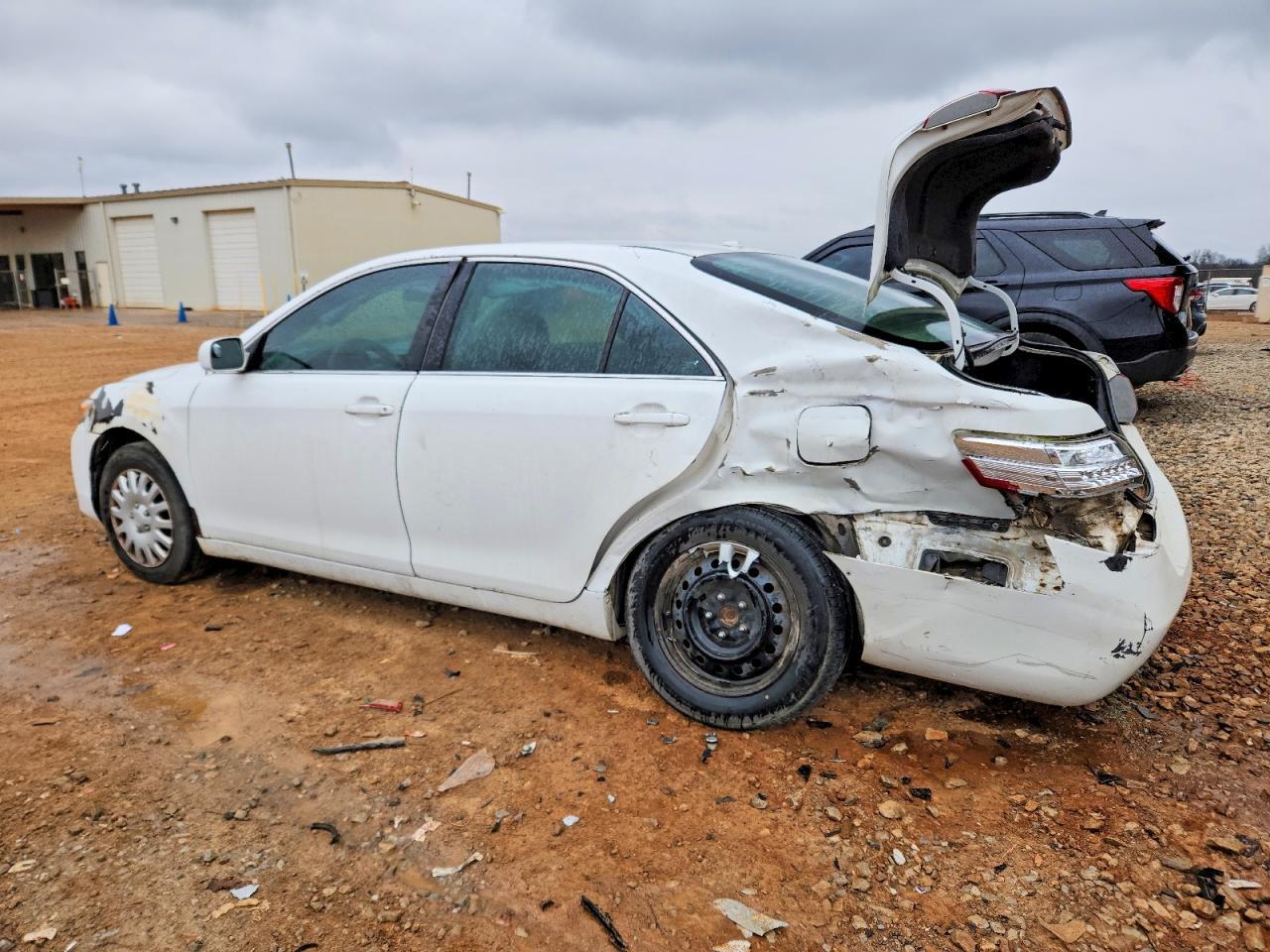 2010 Toyota Camry Base - Image 2