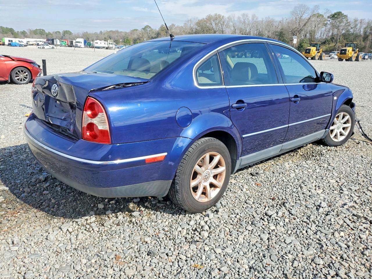 2004 Volkswagen Passat Gls - Фото 3