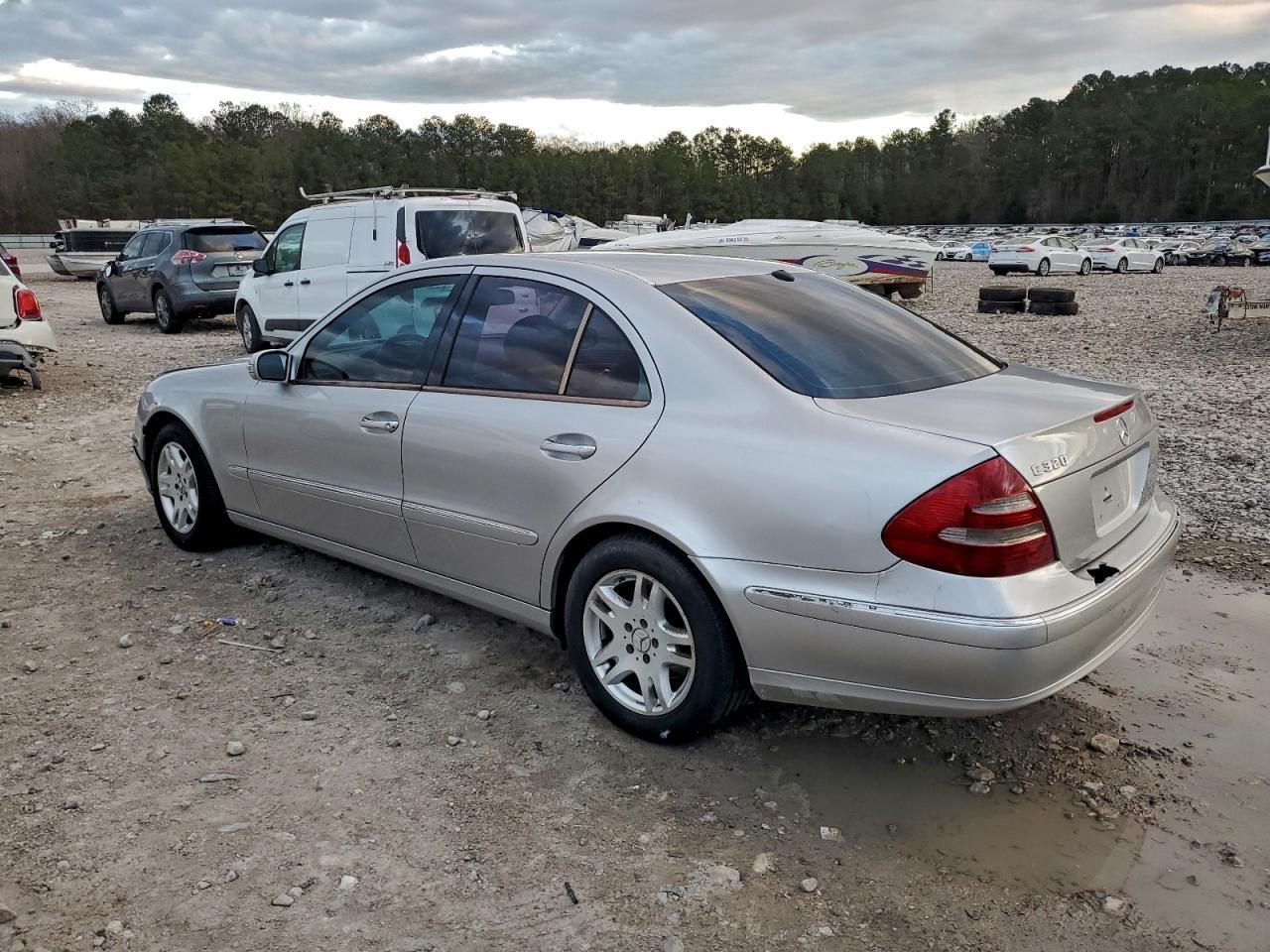 2003 Mercedes-Benz E 320 - Фото 2