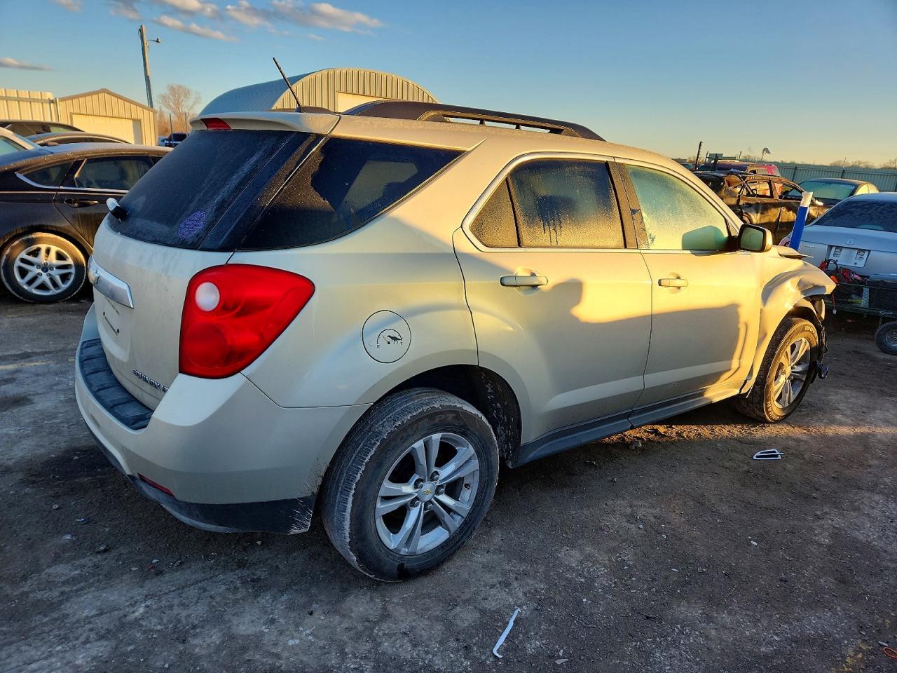 2015 Chevrolet Equinox Lt - Фото 3