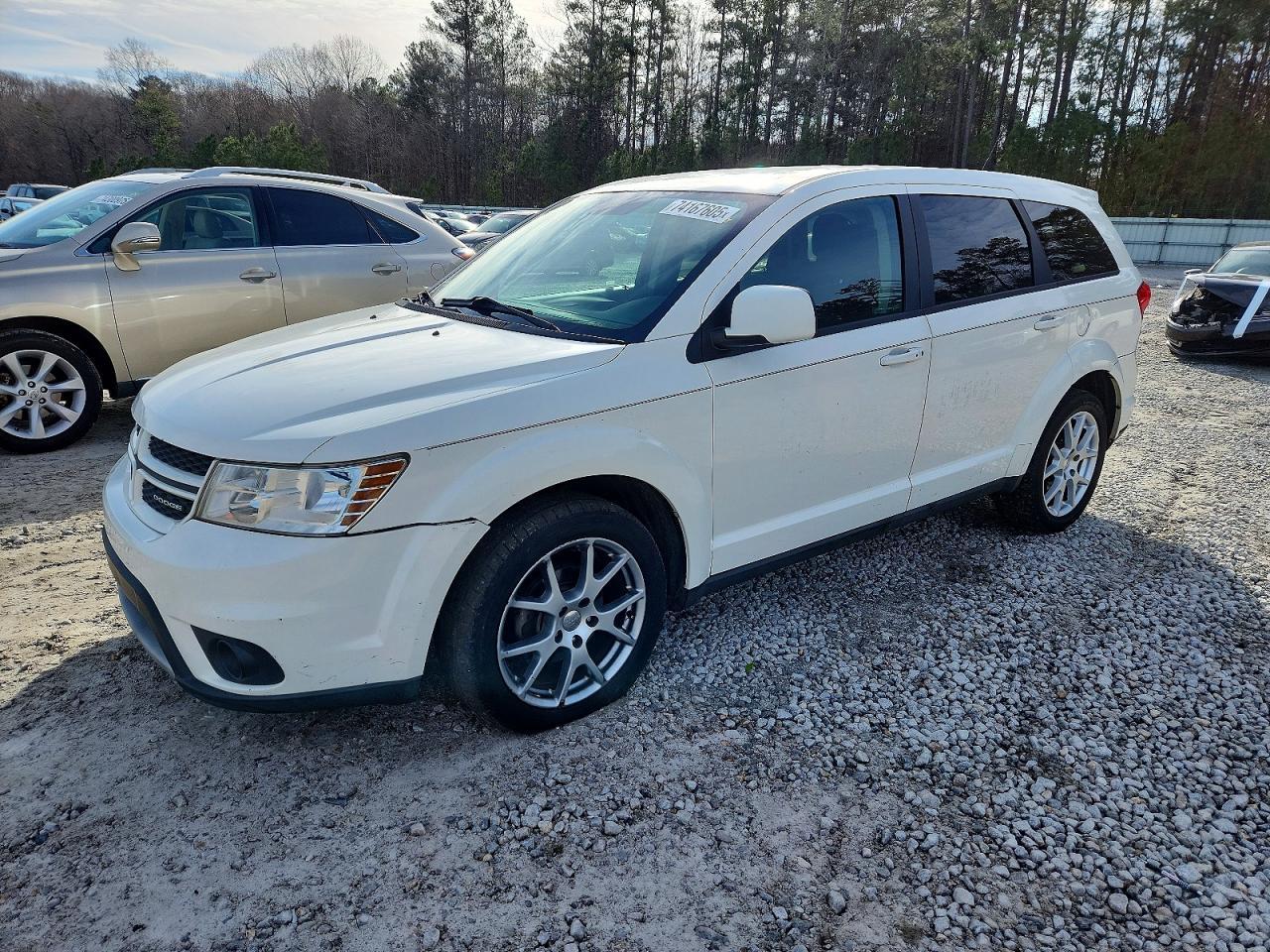 2011 Dodge Journey R/T