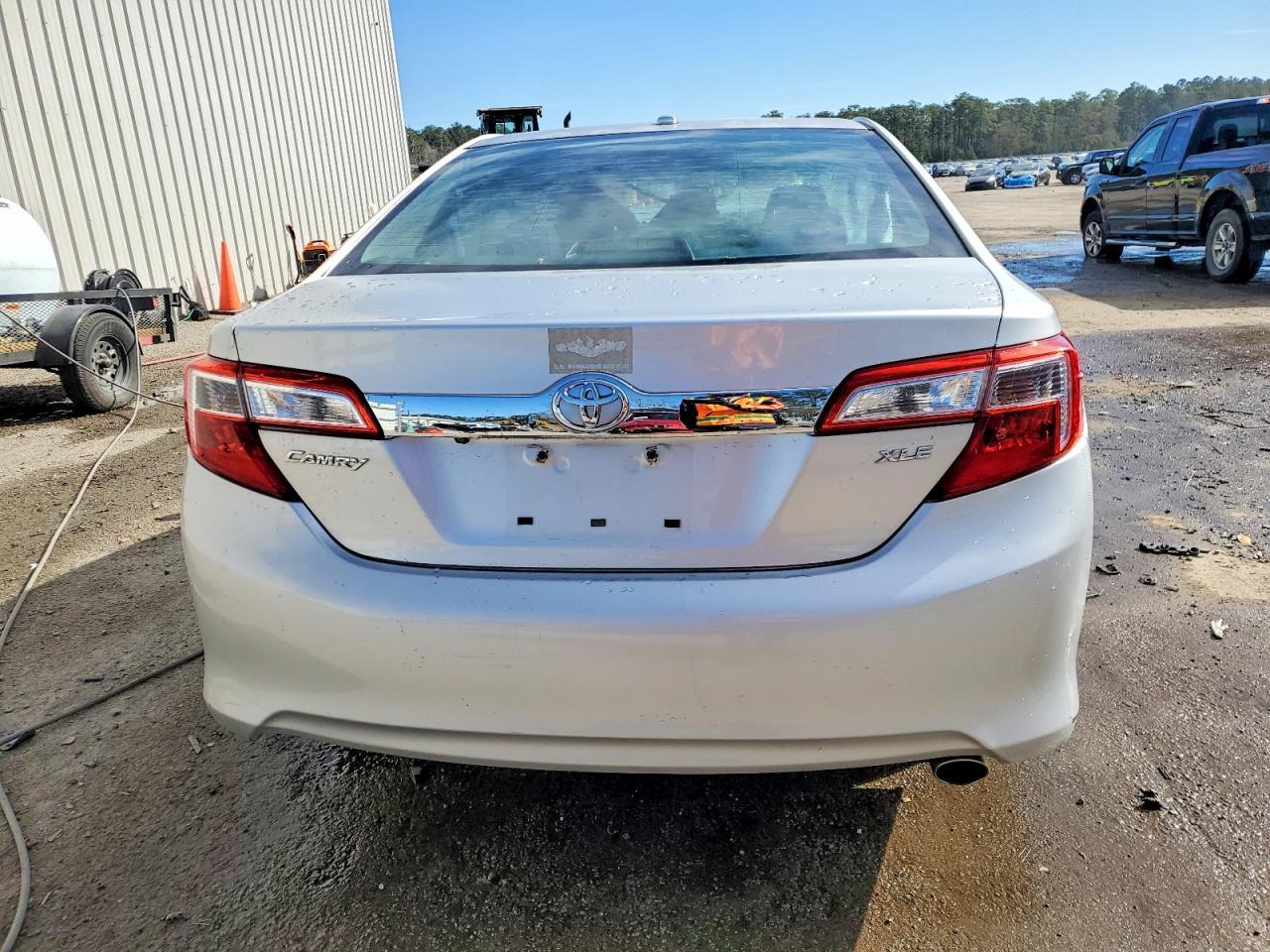 2012 Toyota Camry Xle - Фото 6