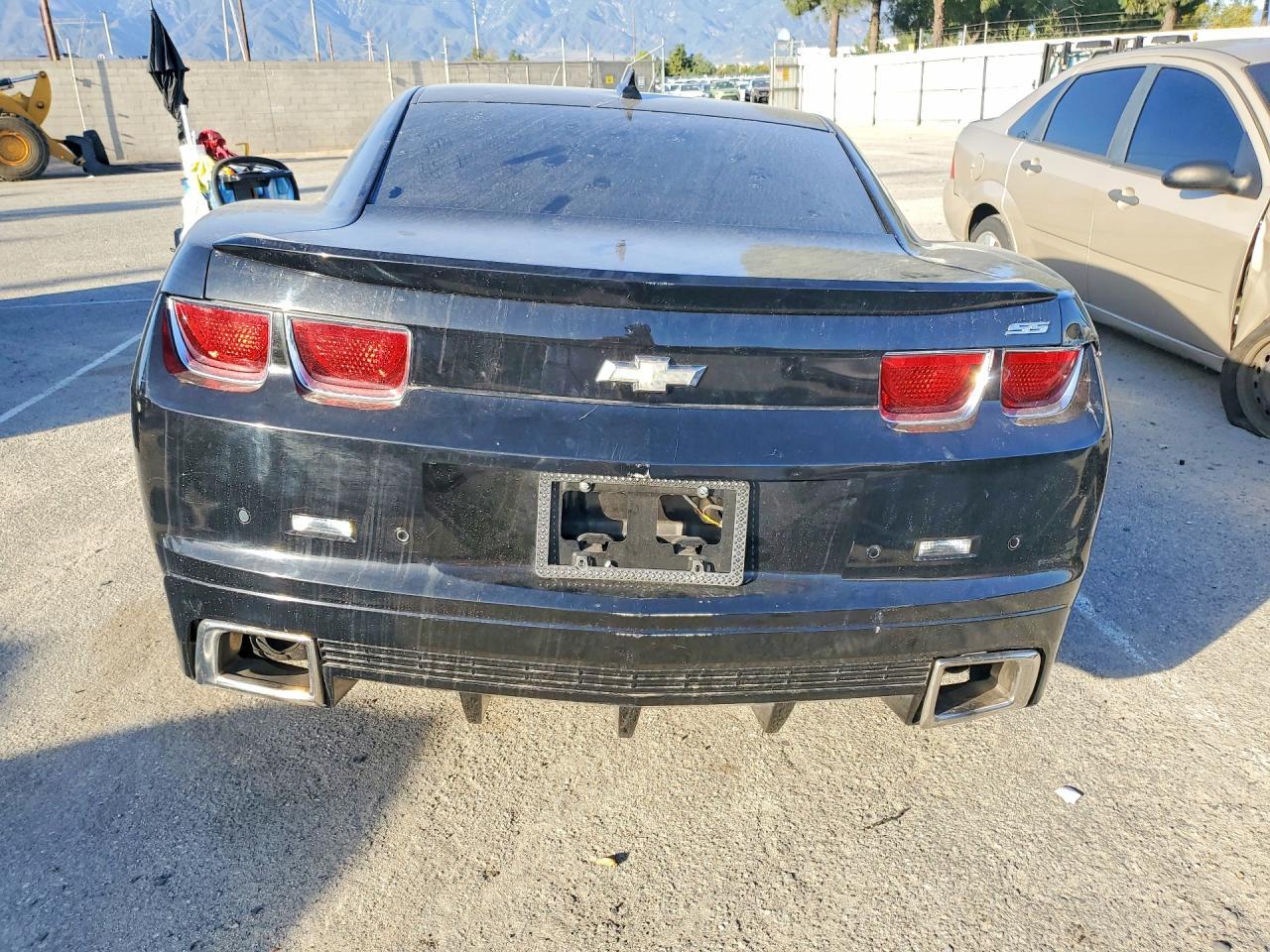 2010 Chevrolet Camaro Ss - Фото 6