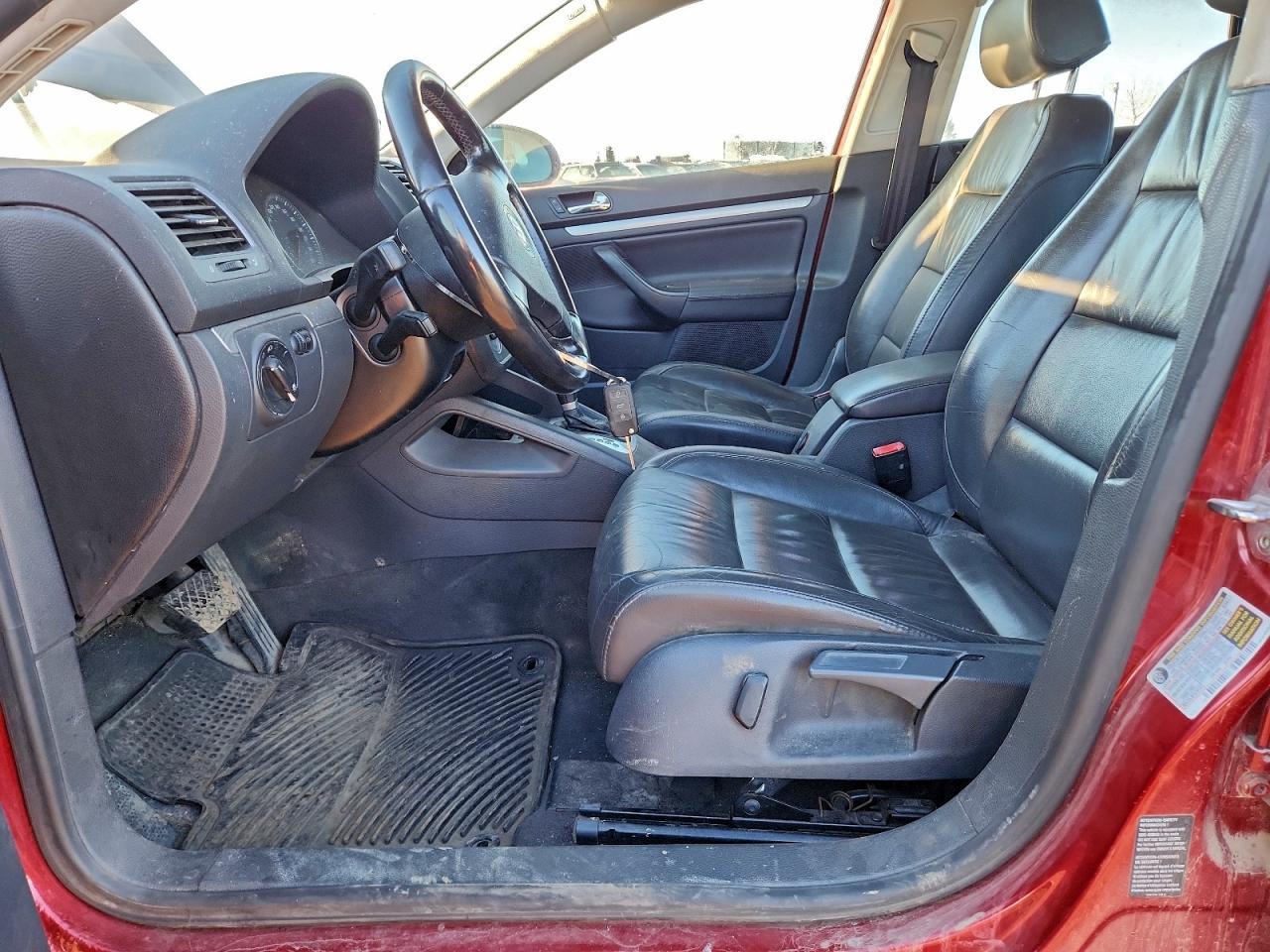 2006 Volkswagen Jetta 2.5L Leather - Фото 7