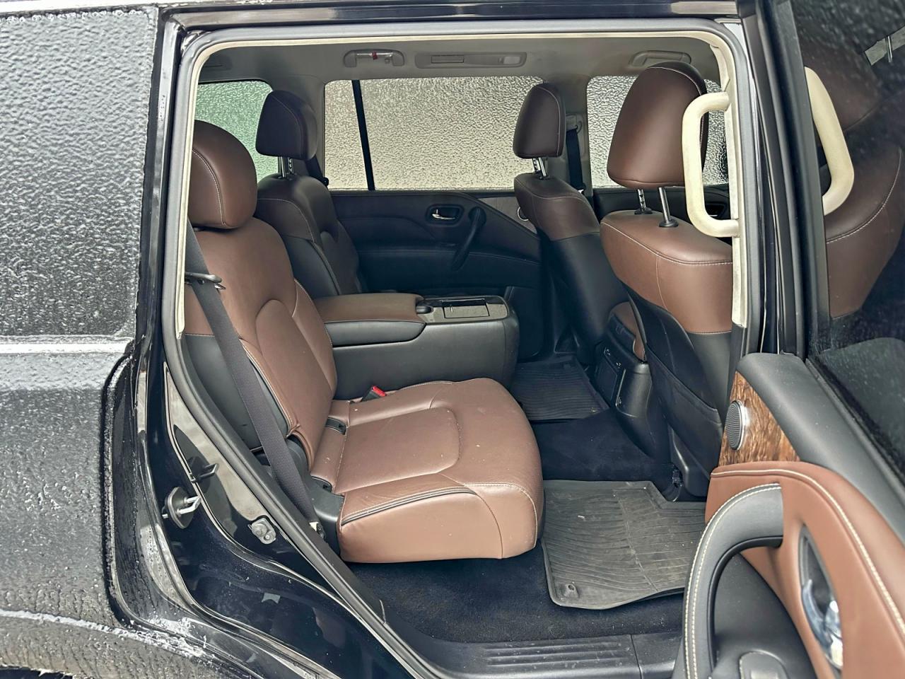 2023 Infiniti Qx80 Luxe - Фото 5