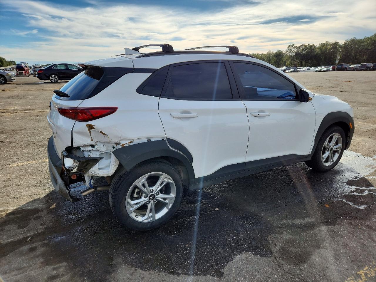 2023 Hyundai Kona Sel - Фото 3