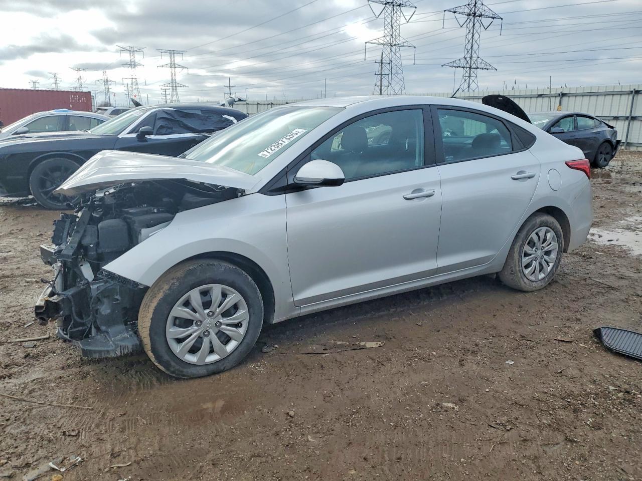 2022 Hyundai Accent Se