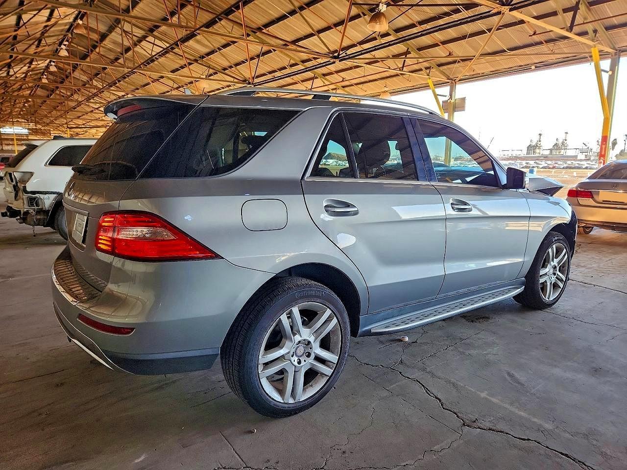 2014 Mercedes-Benz Ml - Image 3