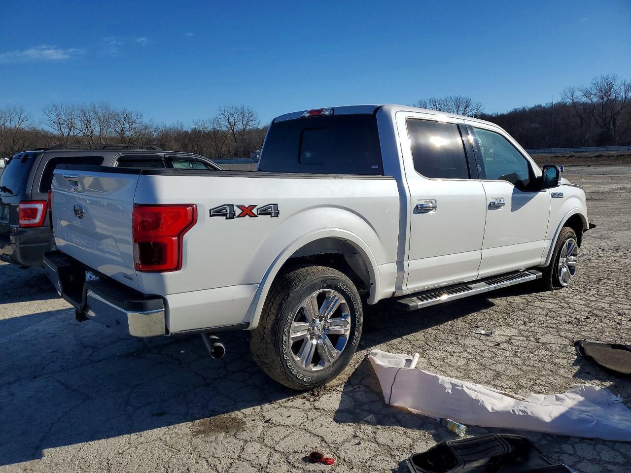 2019 Ford F150 Supercrew - Фото 3