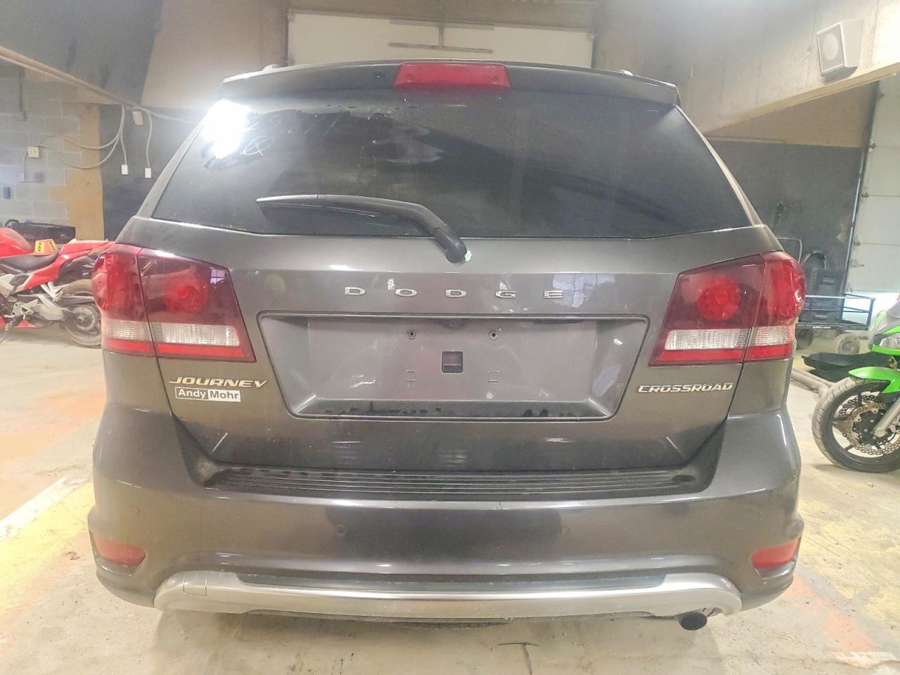 2020 Dodge Journey Crossroad - Фото 6