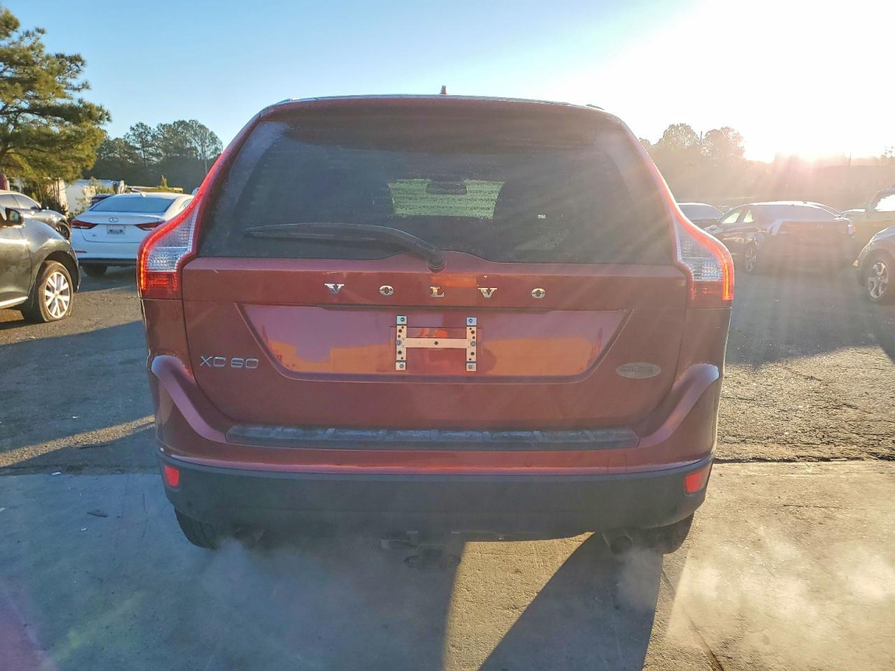 2011 Volvo Xc60 3.2 - Фото 6