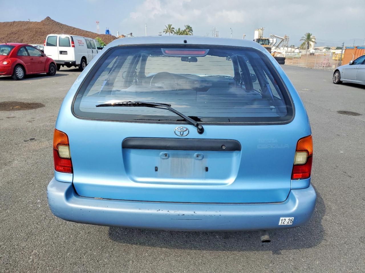 1993 Toyota Corolla Base - Image 6