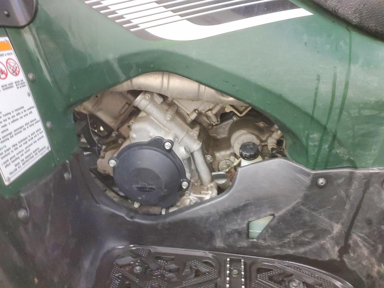 2008 Kawasaki Brute Force 750 Atv - Image 7