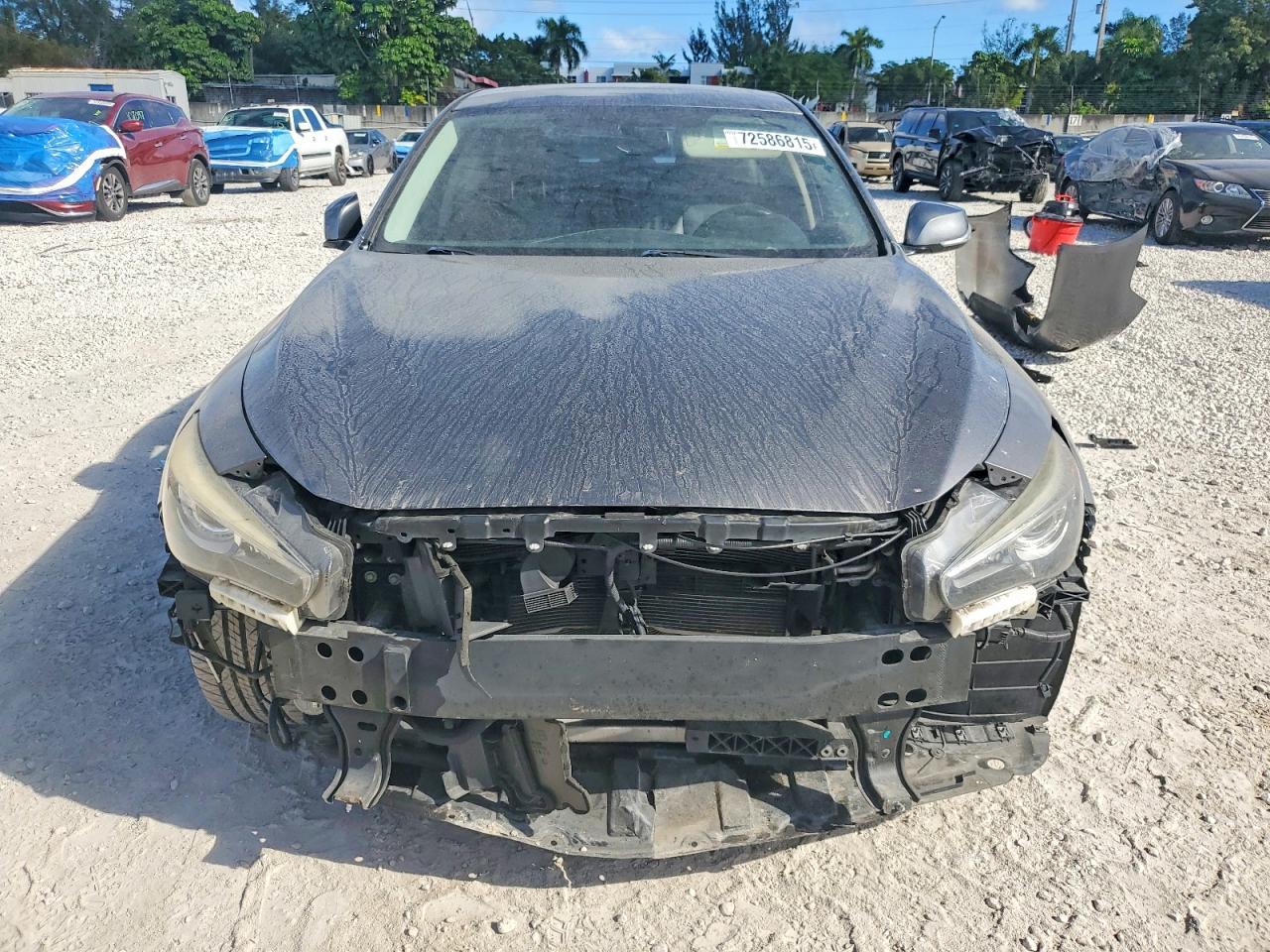 2018 Infiniti Q50 Luxe - Фото 5