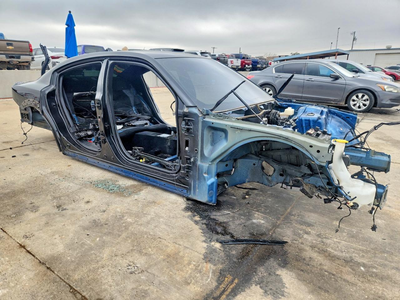 2020 Dodge Charger Srt Hellcat - Фото 4