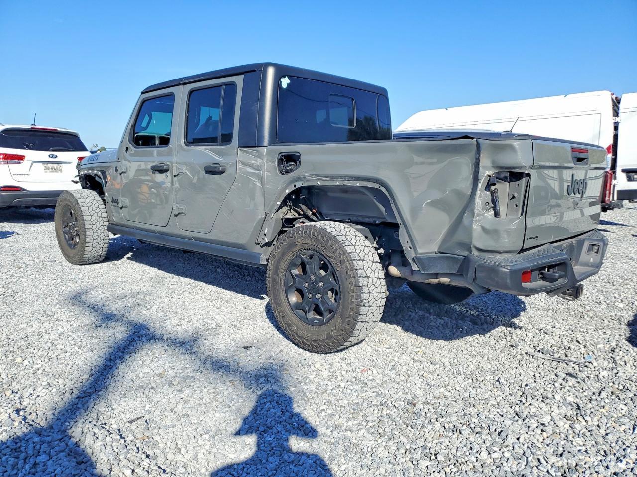 2023 Jeep Gladiator Sport - Фото 2