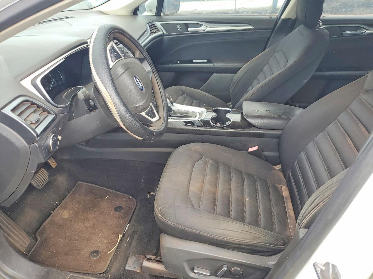 2014 Ford Fusion Se Hybrid - Фото 7