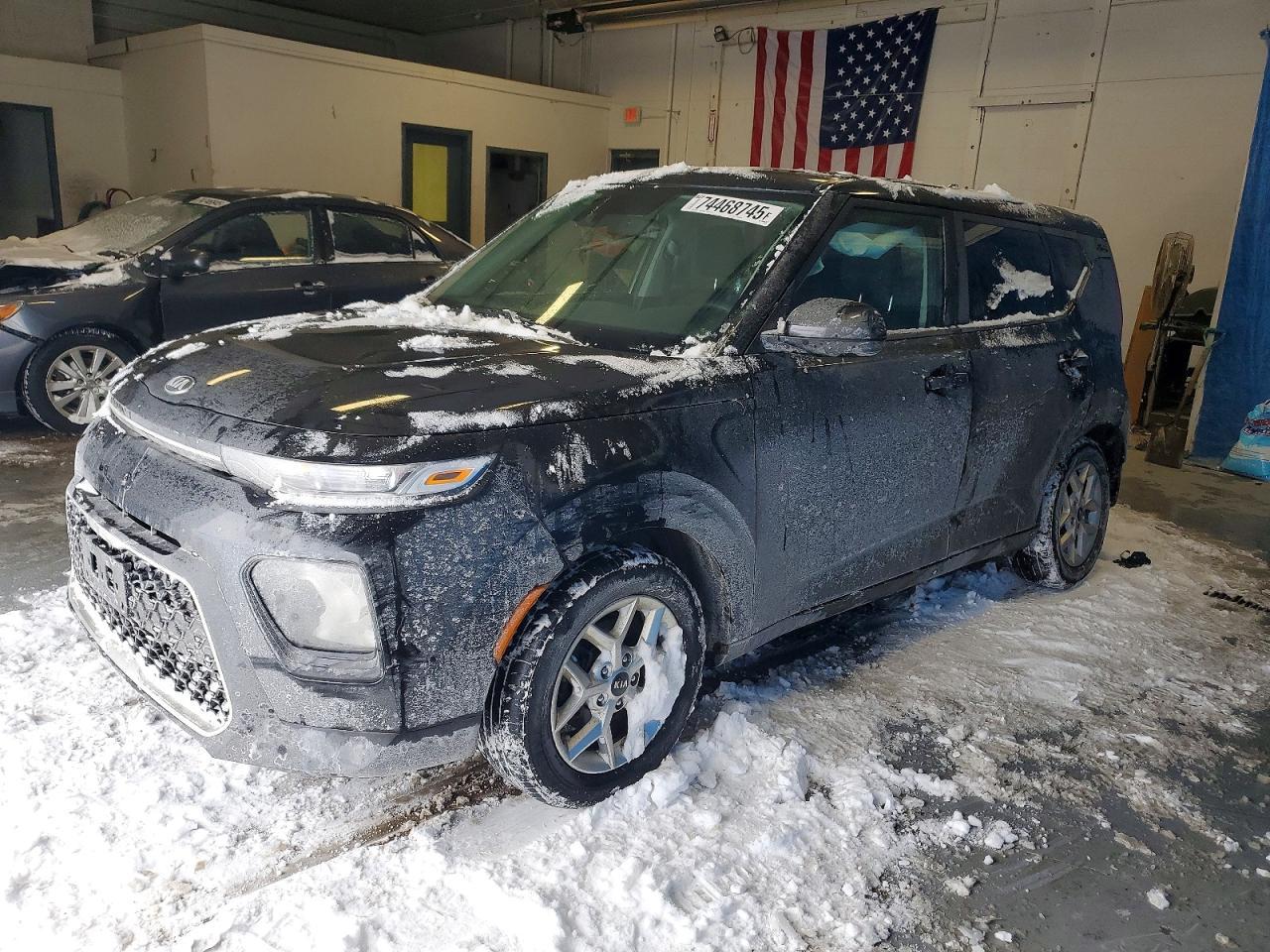 2020 Kia Soul